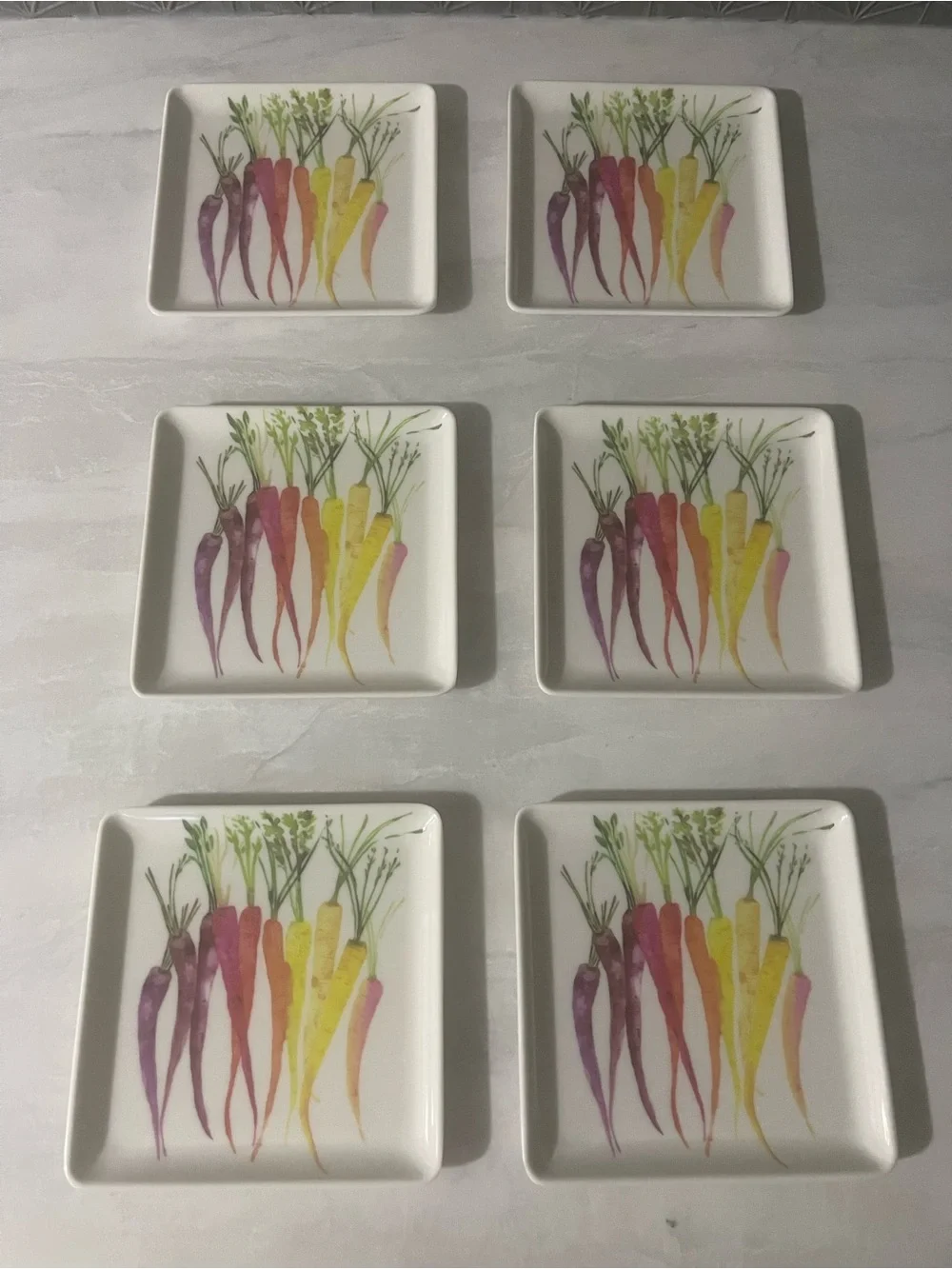 Set of 6 